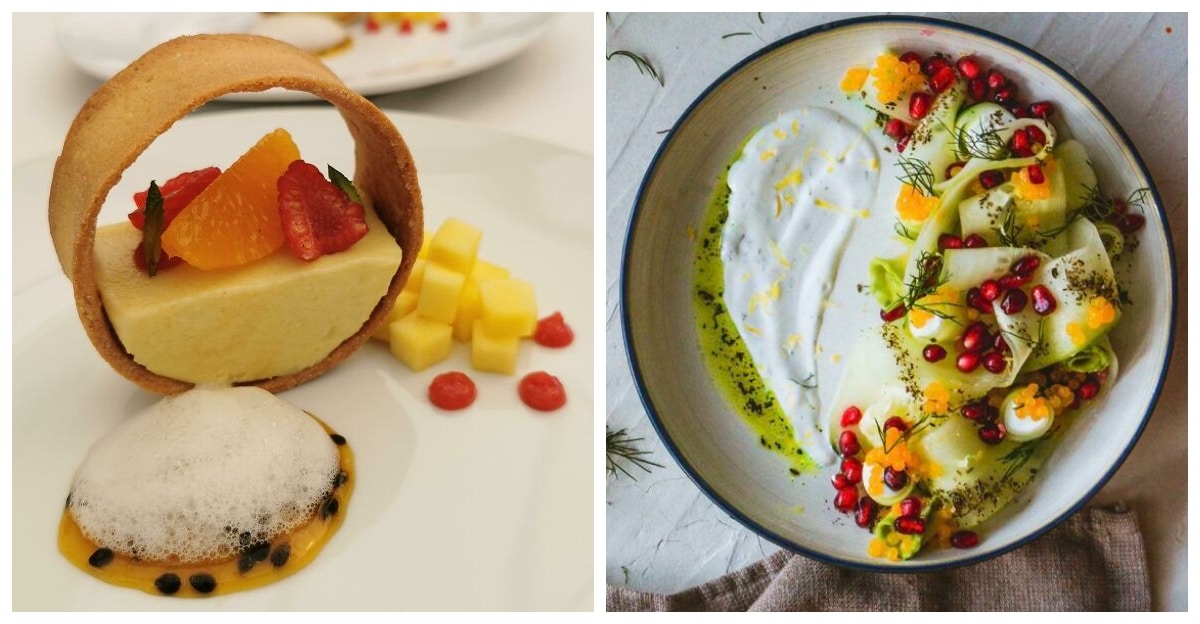 Фотография: 22 примера невероятно красивой подачи блюд, которые точно оценят эстеты №1 - BigPicture.ru