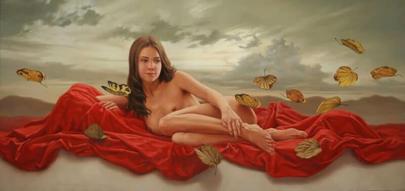 Фотография: Художник из Перу Джонни Паласиос Идальго и его эротический сюрреализм №4 - BigPicture.ru