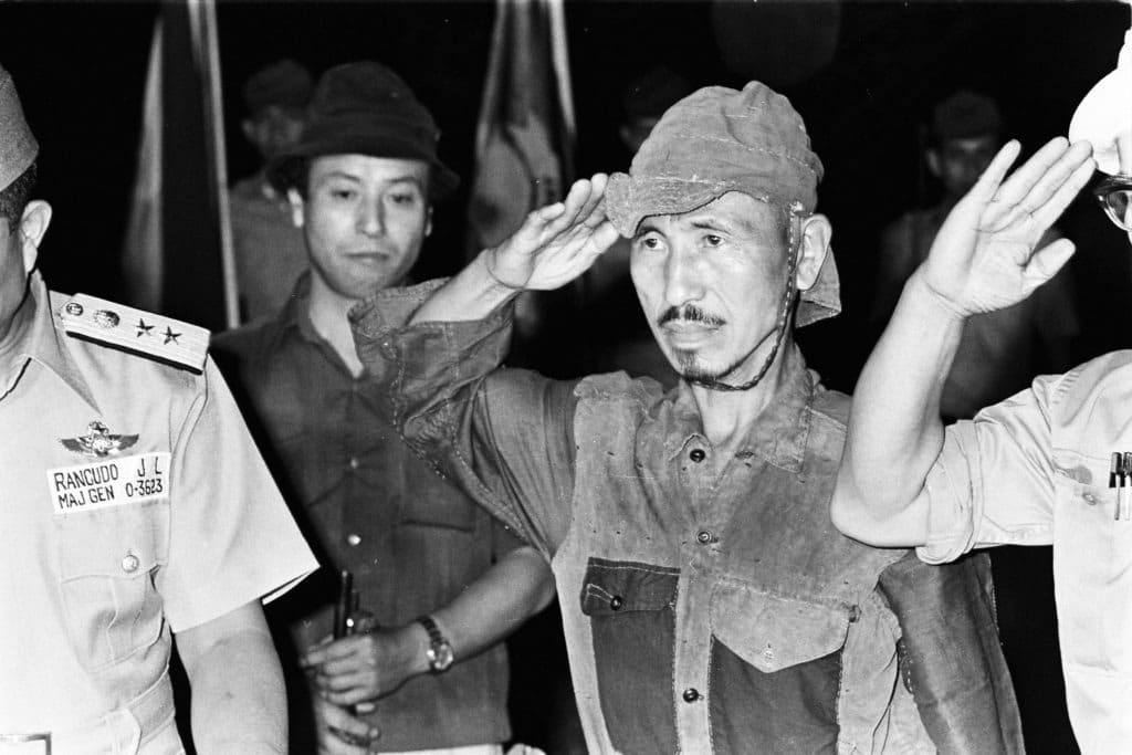 Фотография: Непокоренный: история японского партизана, который сражался еще 30 лет после окончания войны №4 - BigPicture.ru
