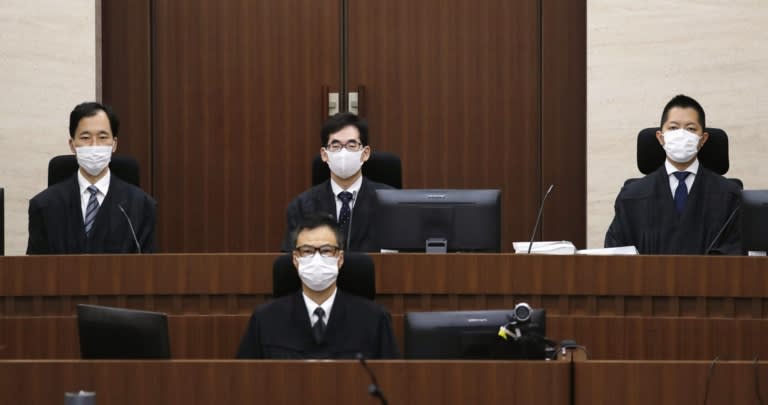 Фотография: В Японии впервые в истории страны босса якудзы приговорили к смерти №2 - BigPicture.ru