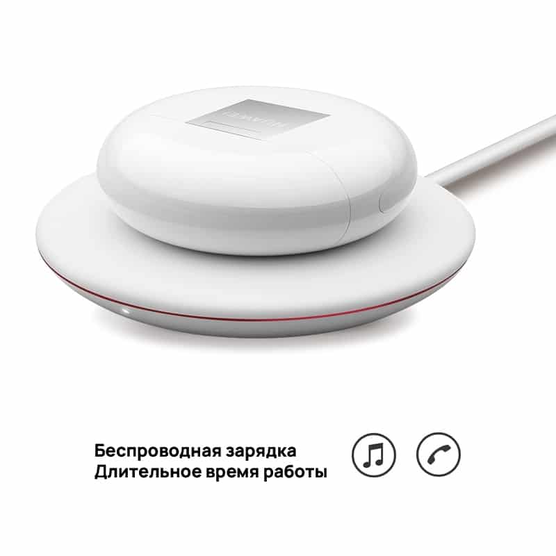 Фотография: Чем так хороши беспроводные наушники. Какие есть причины купить FreeBuds 3 от Huawei №2 - BigPicture.ru