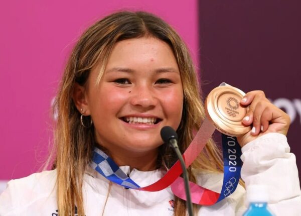 13-летняя чемпионка Скай Браун – юная сенсация Олимпийских игр 2020