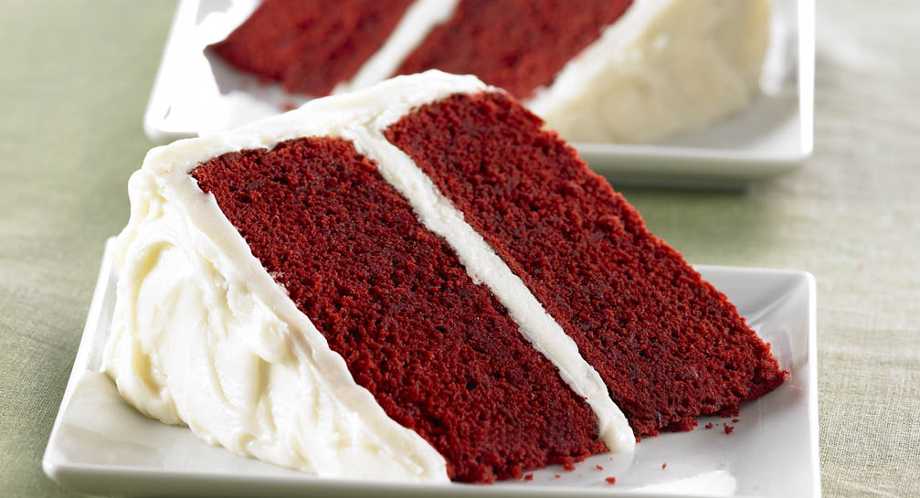 Bigpicture ru red velvet cake