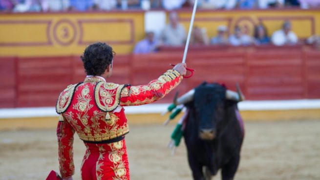 Фотография: Зачем люди в Испании бегают от быков: история праздника Сан-Фермин в Памплоне №12 - BigPicture.ru