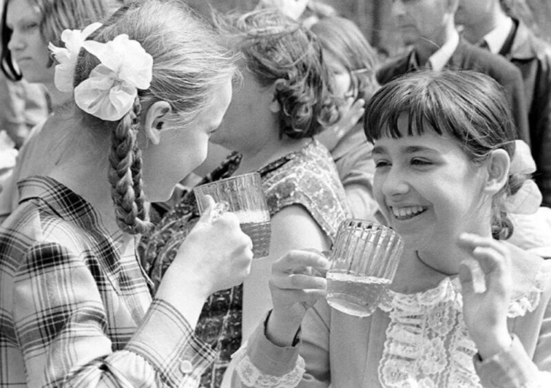 Фотография: Советский квас: раскрываем секреты культового напитка целой эпохи №7 - BigPicture.ru