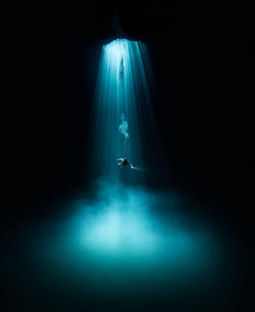 Фотография: 10 удивительных подводных снимков от финалистов конкурса Ocean Photography Awards 2021 №7 - BigPicture.ru