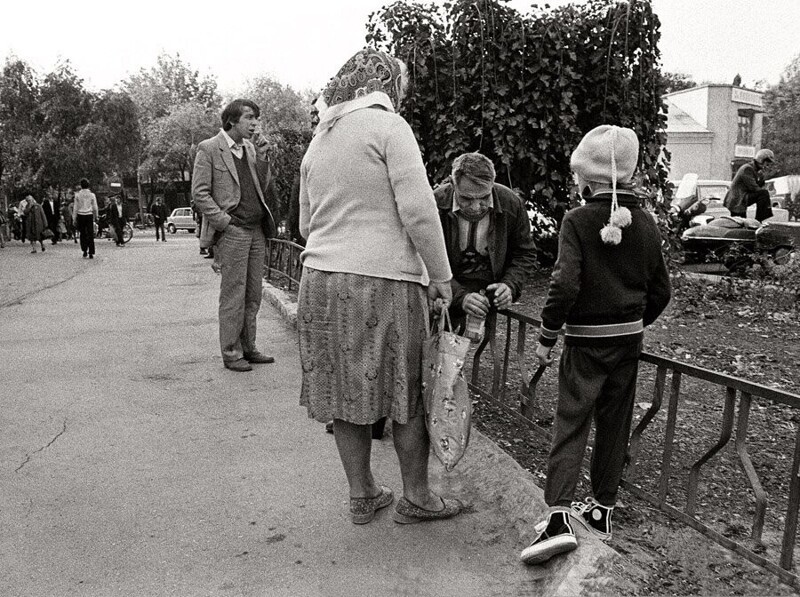 Фотография: Советский Союз и его люди на снимках Михаила Блонштейна №13 - BigPicture.ru