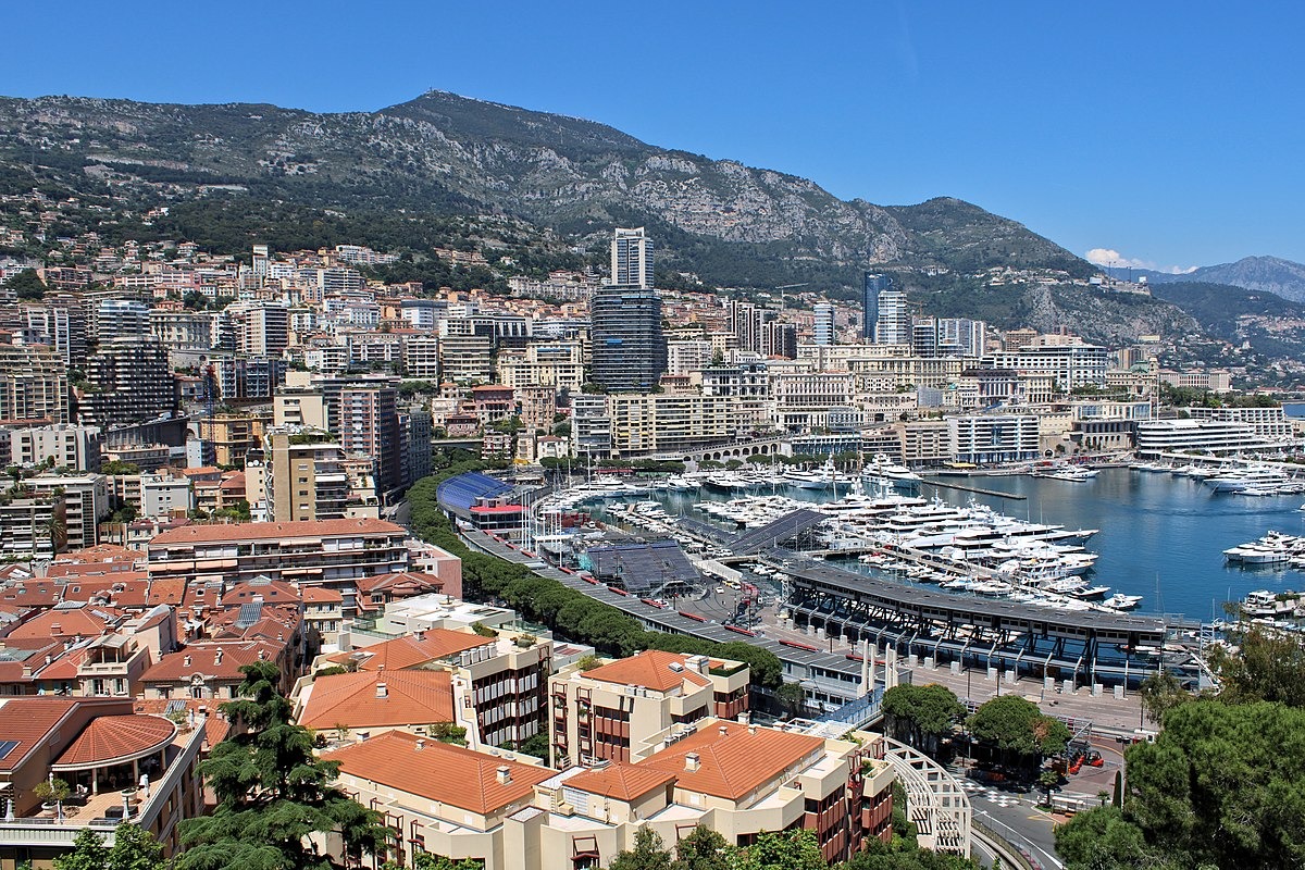 Монте Карло в Монако