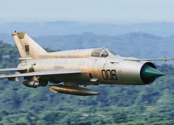 Операция «Бриллиант», или Как Моссад похитил советский самолет МиГ-21