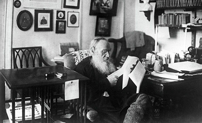 Фотография: 10 фактов о Льве Толстом, о которых не расскажут на уроках литературы №11 - BigPicture.ru