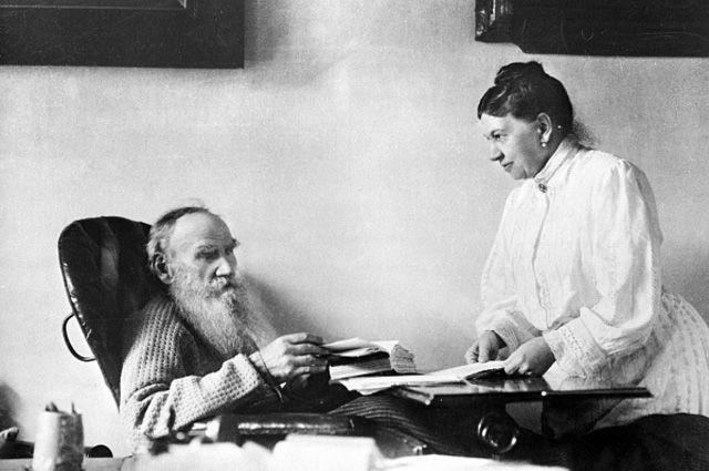 Фотография: 10 фактов о Льве Толстом, о которых не расскажут на уроках литературы №10 - BigPicture.ru
