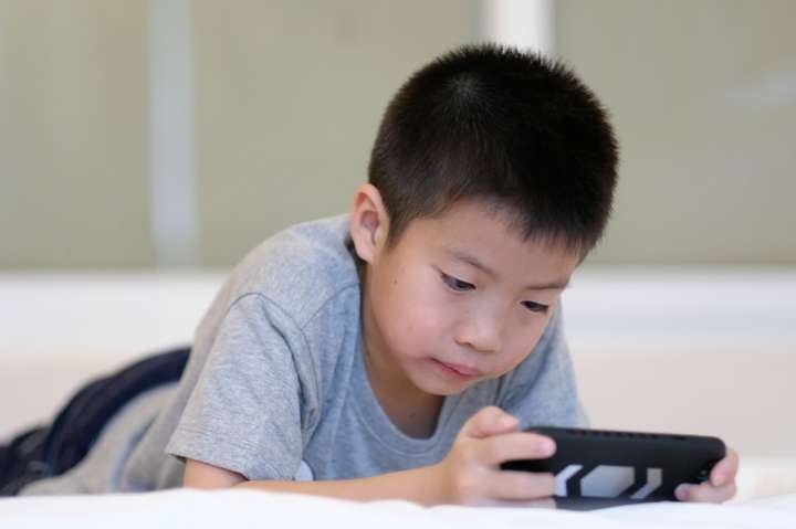 Фотография: В Китае детей жестко ограничили в использовании ТикТока №2 - BigPicture.ru