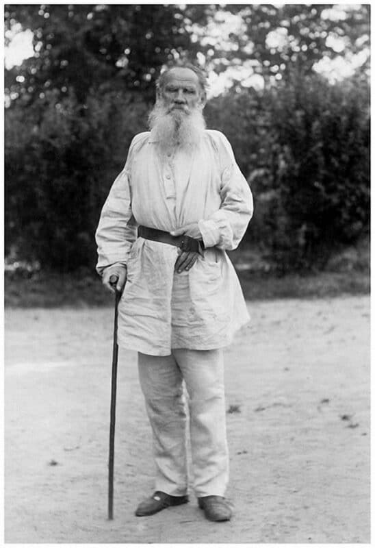 Фотография: 10 фактов о Льве Толстом, о которых не расскажут на уроках литературы №8 - BigPicture.ru