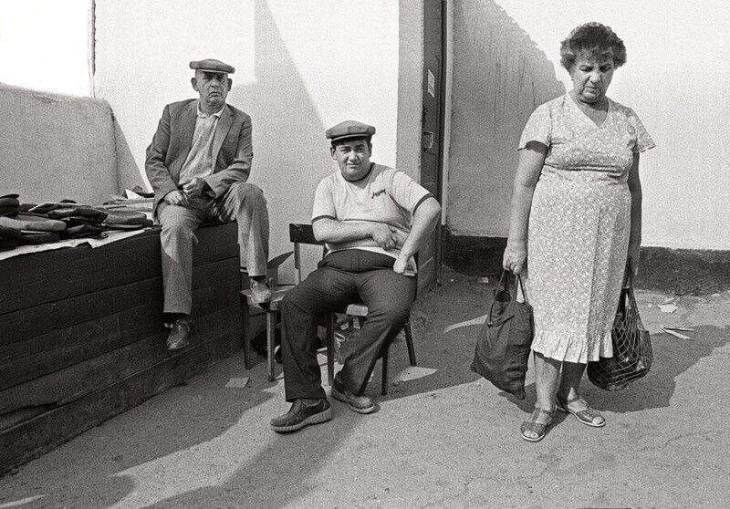 Фотография: Советский Союз и его люди на снимках Михаила Блонштейна №10 - BigPicture.ru
