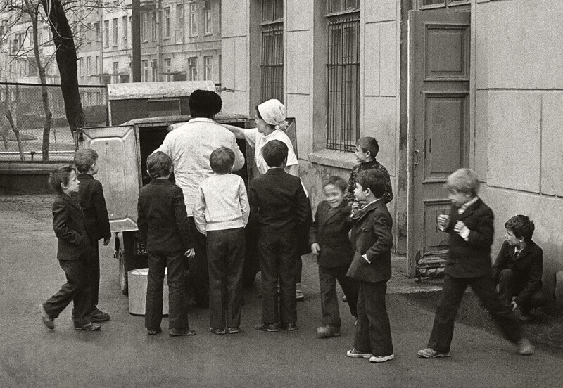 Фотография: Советский Союз и его люди на снимках Михаила Блонштейна №12 - BigPicture.ru