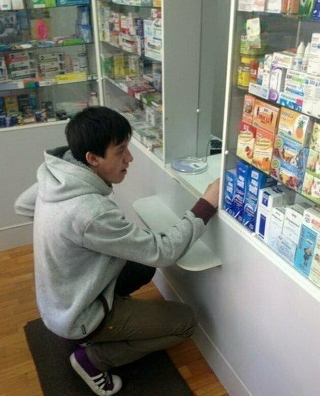 Фотография: Однажды в аптеке, или Будни отечественных фармацевтов №18 - BigPicture.ru