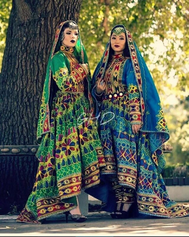 Не трогайте мою одежду!": афганские женщины протестуют против "дресс-кода" талибов » BigPicture.ru