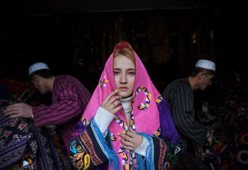 Фотография: Красота против войны в работах фотографа из Афганистана Фатимы Хоссайни №5 - BigPicture.ru