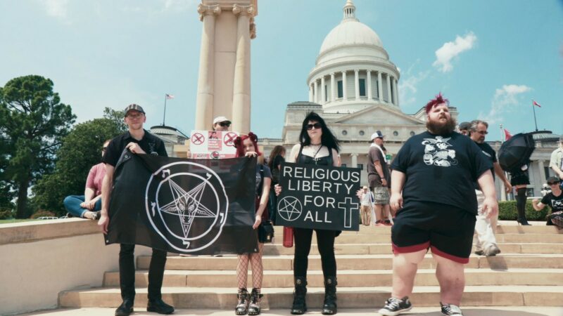 Фотография: Аборт от лукавого: сатанистам из Техаса могут разрешить прерывать беременность №2 - BigPicture.ru