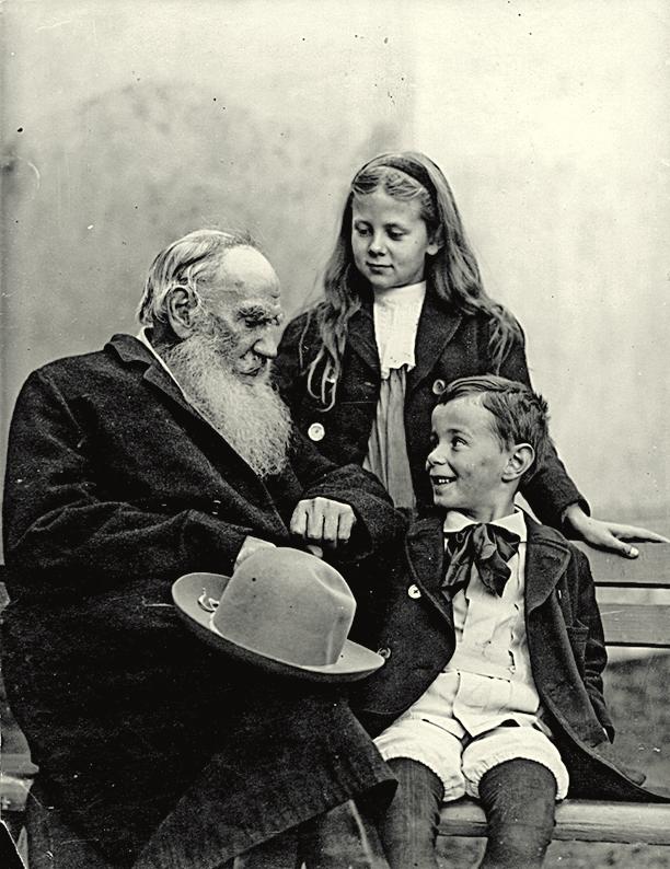 Фотография: 10 фактов о Льве Толстом, о которых не расскажут на уроках литературы №7 - BigPicture.ru