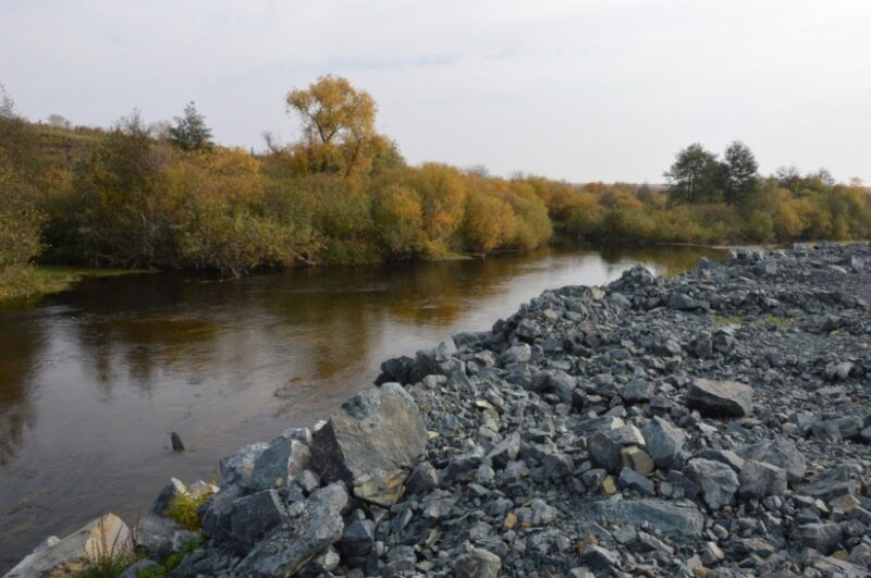 Фотография: Радиоактивная Теча, печальная история самой опасной реки России №5 - BigPicture.ru