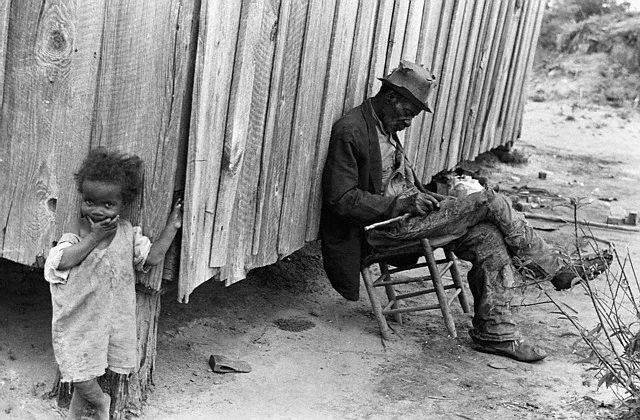 Фотография: Как в старину поступали с больными и старыми рабами в разных странах №7 - BigPicture.ru