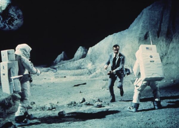 Американцы точно высаживались на Луне. Доказательства этого были даже… у СССР