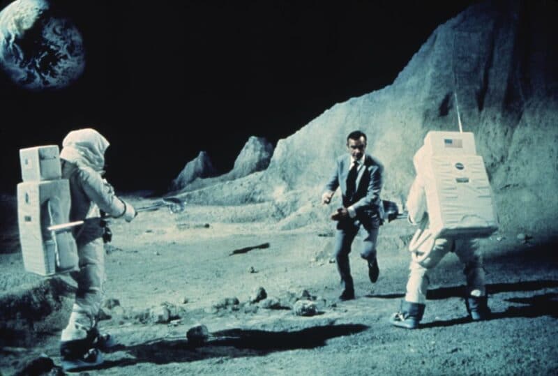 Фотография: Американцы точно высаживались на Луне. Доказательства этого были даже... у СССР №9 - BigPicture.ru