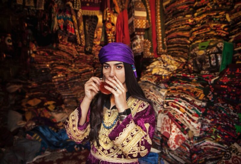 Фотография: Красота против войны в работах фотографа из Афганистана Фатимы Хоссайни №14 - BigPicture.ru