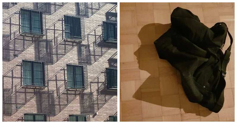 Фотография: На эти фото придется взглянуть дважды: 35 причудливых оптических иллюзий с тенью №1 - BigPicture.ru