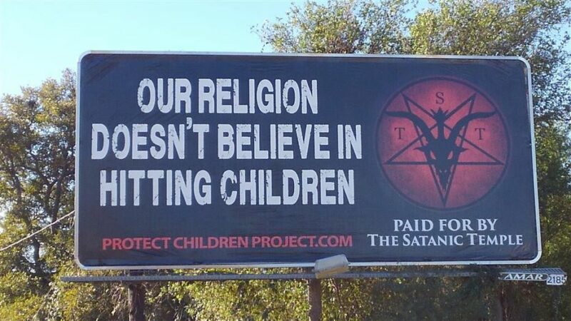 Фотография: Аборт от лукавого: сатанистам из Техаса могут разрешить прерывать беременность №3 - BigPicture.ru