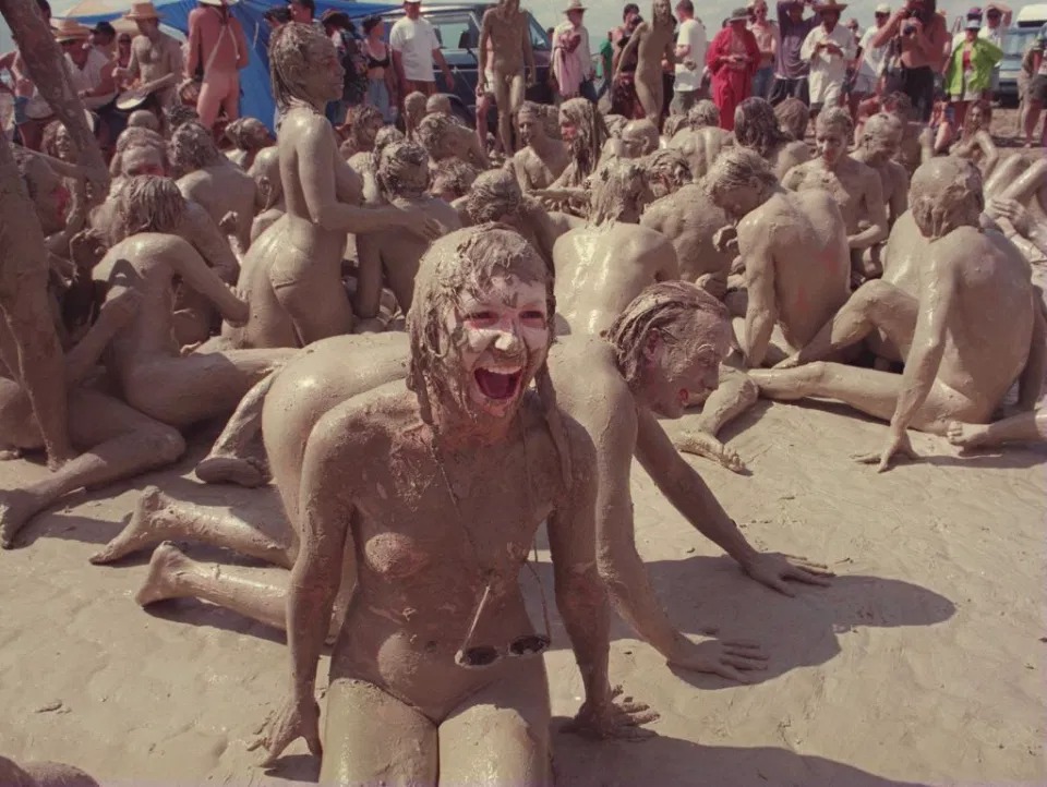 Фотография: Эйфория посреди пустыни: Горячие откровения участников фестиваля Burning Man №3 - BigPicture.ru