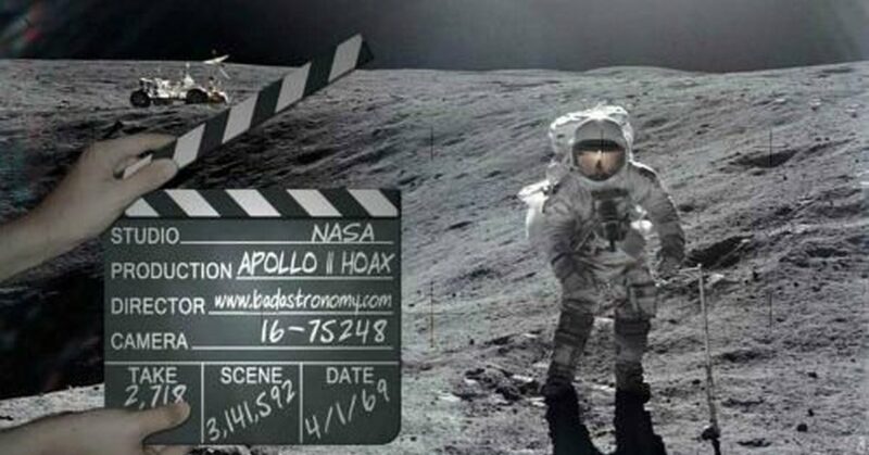 Фотография: Американцы точно высаживались на Луне. Доказательства этого были даже... у СССР №7 - BigPicture.ru