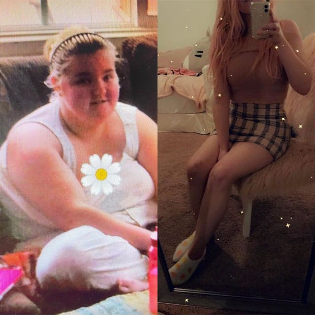 Фотография: Минутка мотивации: 22 впечатляющих фото людей до и после похудения №23 - BigPicture.ru
