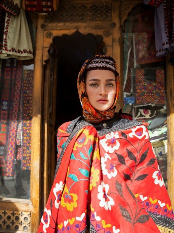 Фотография: Красота против войны в работах фотографа из Афганистана Фатимы Хоссайни №11 - BigPicture.ru