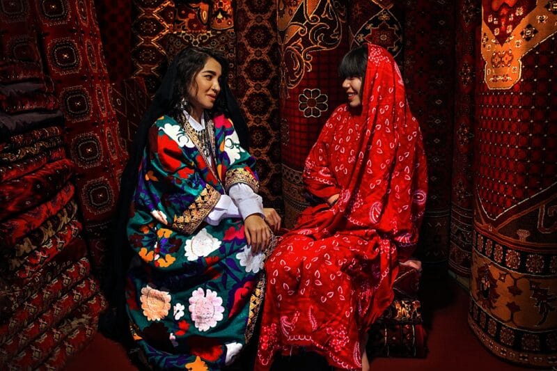 Фотография: Красота против войны в работах фотографа из Афганистана Фатимы Хоссайни №16 - BigPicture.ru