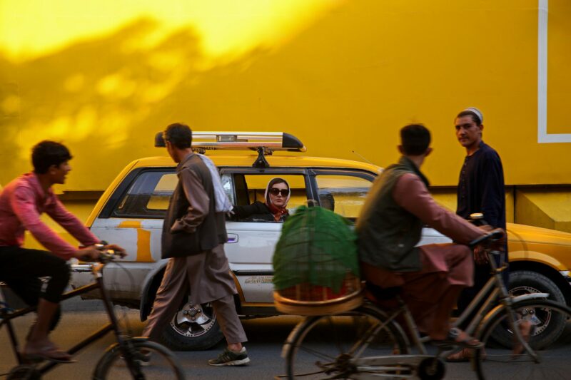 Фотография: Красота против войны в работах фотографа из Афганистана Фатимы Хоссайни №9 - BigPicture.ru
