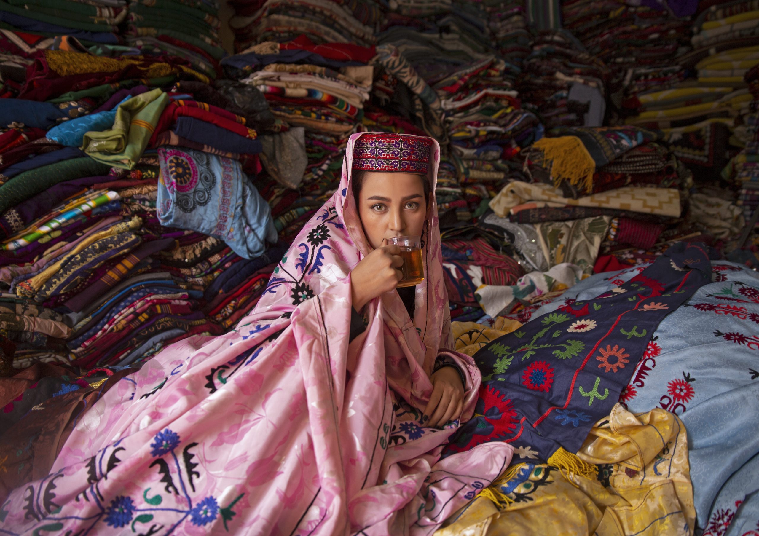 Фотография: Красота против войны в работах фотографа из Афганистана Фатимы Хоссайни №4 - BigPicture.ru