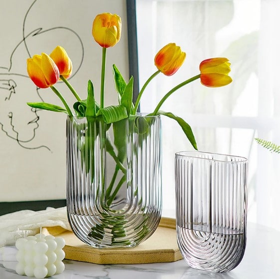 Фотография: 15 стильных ваз с AliExpress для уюта и красоты в доме №14 - BigPicture.ru