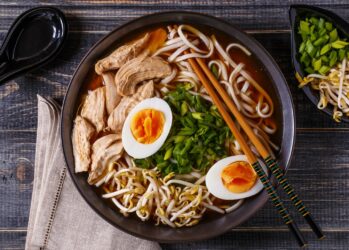 Почти как в Японии! Секреты приготовления вкусного рамэна