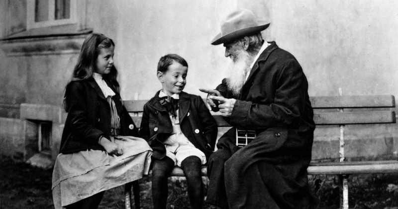 Фотография: 10 фактов о Льве Толстом, о которых не расскажут на уроках литературы №1 - BigPicture.ru