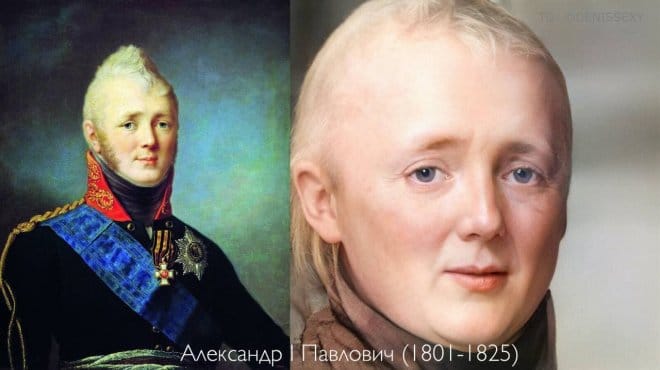 Фотография: Нейросеть показала настоящие лица российской истории №11 - BigPicture.ru