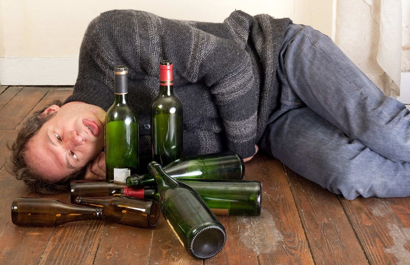 Фотография: 22 факта об алкоголе, от которых кто-то может и протрезветь №17 - BigPicture.ru