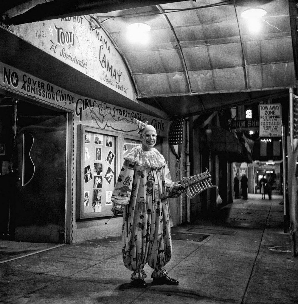 Фотография: Улицы Сан-Франциско 1940-60-х годов на снимках Фреда Лиона №17 - BigPicture.ru