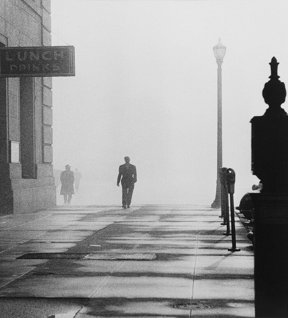 Фотография: Улицы Сан-Франциско 1940-60-х годов на снимках Фреда Лиона №20 - BigPicture.ru