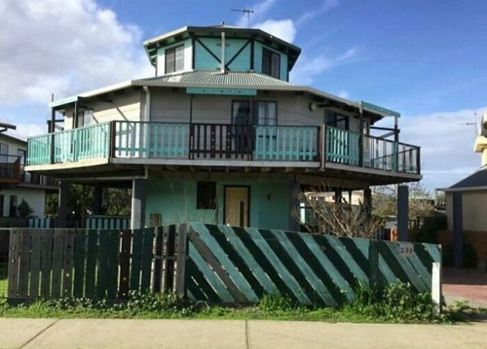 Фотография: Архитектура антиподов: 30 самых необычных и нелепых домов Австралии №14 - BigPicture.ru