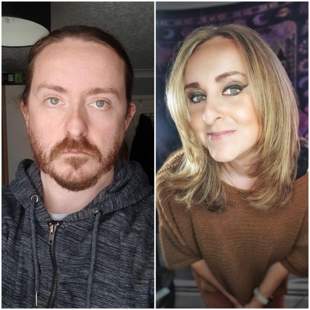 Фотография: Пол - не приговор: 22 фото трансгендеров до и после смены пола №14 - BigPicture.ru