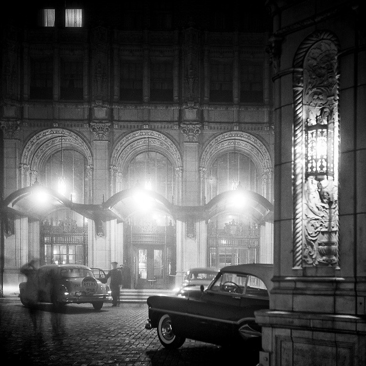 Фотография: Улицы Сан-Франциско 1940-60-х годов на снимках Фреда Лиона №48 - BigPicture.ru