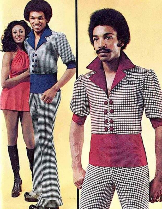 Фотография: Как выглядела мужская мода в 70-е. Надеемся, она никогда не вернется №16 - BigPicture.ru