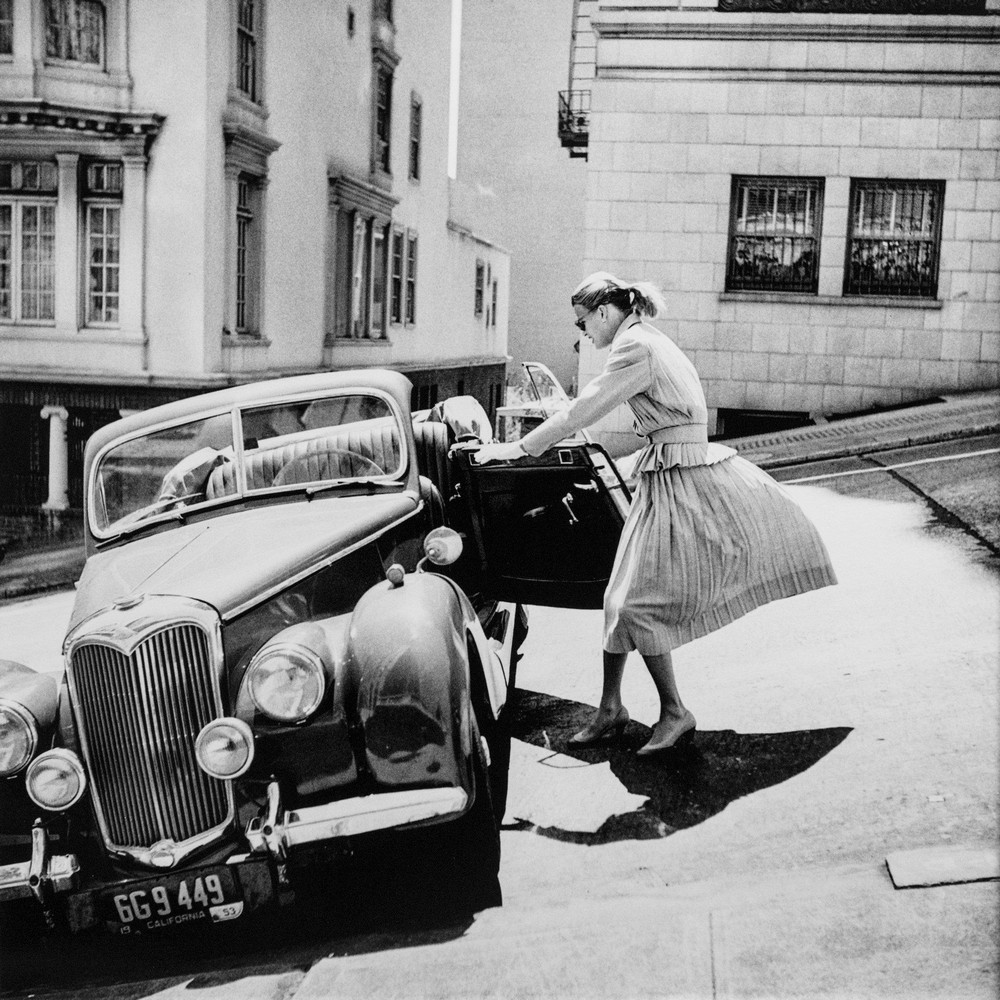 Фотография: Улицы Сан-Франциско 1940-60-х годов на снимках Фреда Лиона №54 - BigPicture.ru